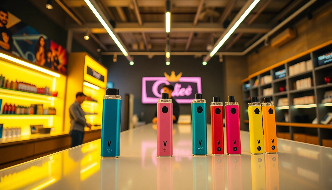 The Ultimate Guide to Volo Vape: 2025’s Best Disposable Options