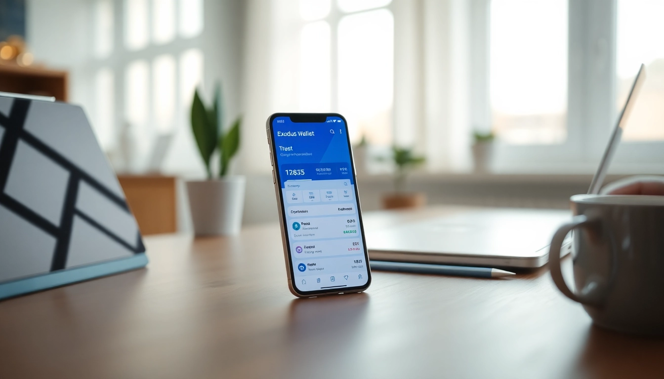 The Ultimate Exodus Wallet Guide: Safe and Easy Crypto Management for 2024
