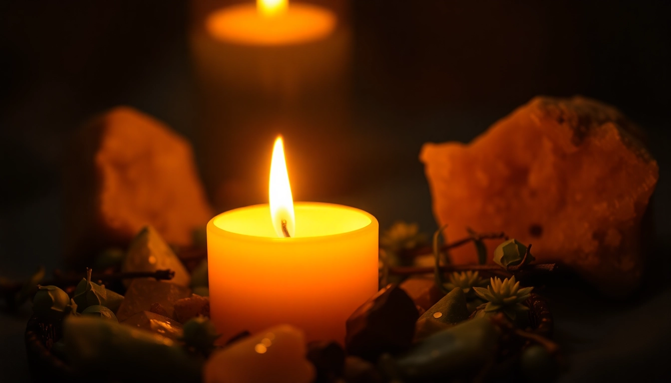 Mastering the Art of Using Intention Candles for Manifestation and Clarity