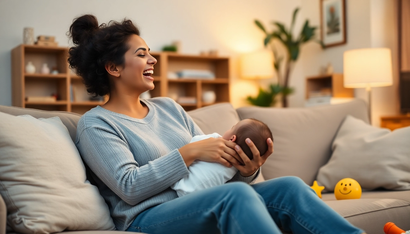 Empowering New Mom Advice: Essential Insights for First-Time Mothers