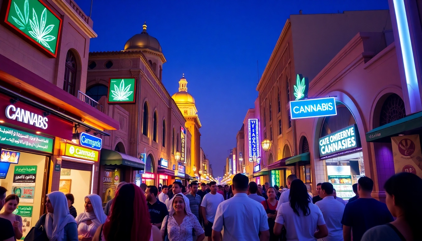 Your Guide to Safely Buy Weed in Dubai: Navigating the Rules and Options