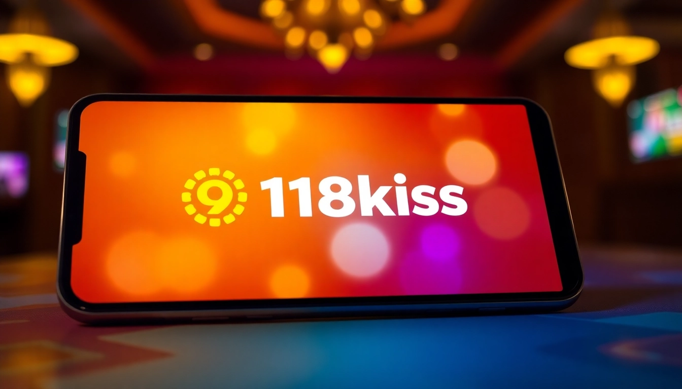 Download the 918kiss apk for an engaging mobile gaming experience featuring vibrant graphics.