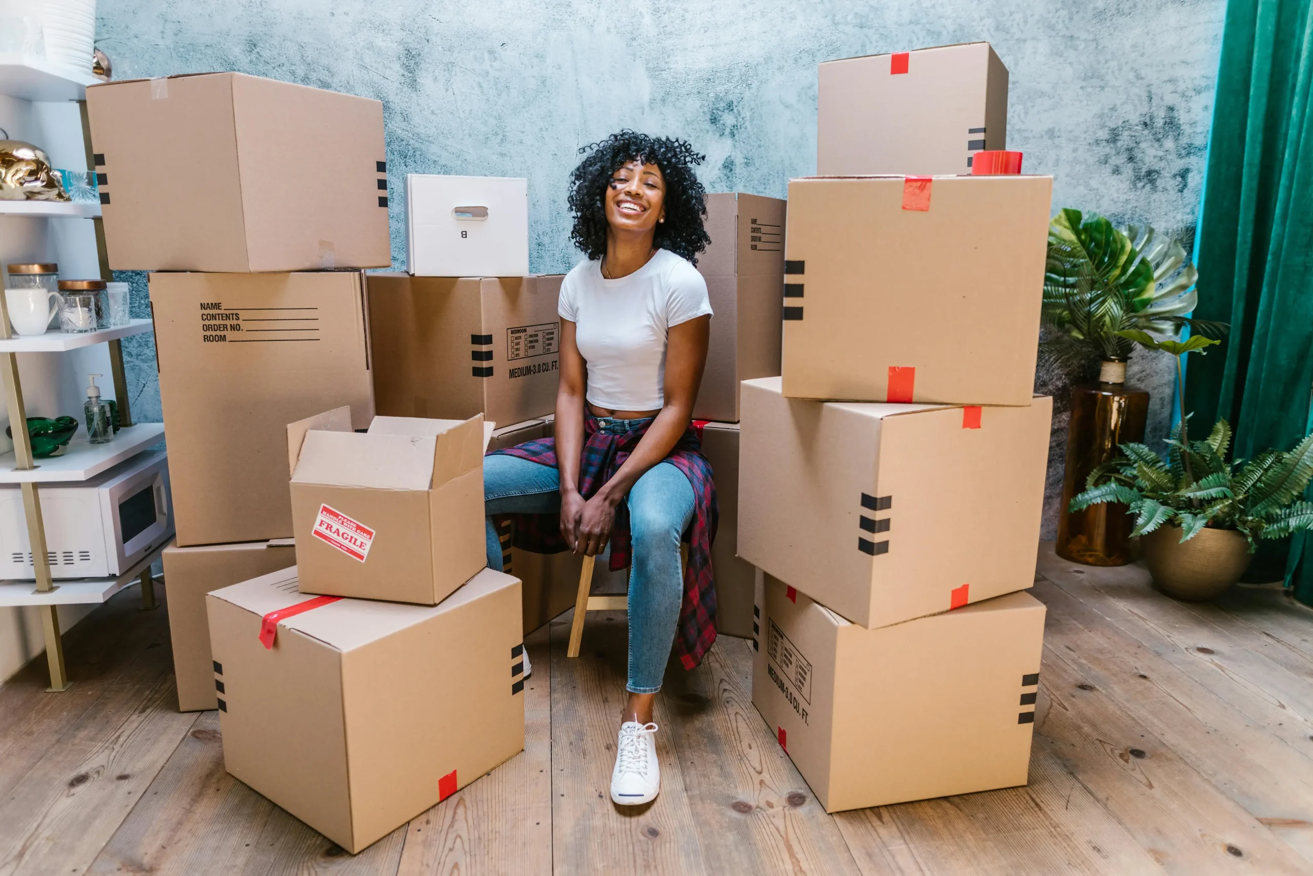 labor moving services