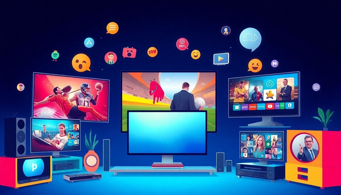 En värld av TV väntar – Välj Nordic One IPTV